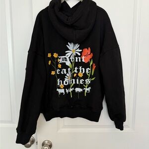 Don’t eat the homies sweatshirt